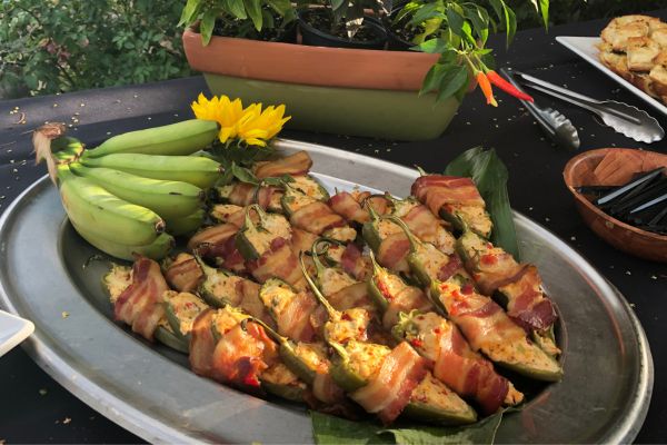 Back Porch Bar & Grill Catering Appetizers Jalapeno Poppers